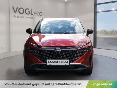 Nissan Qashqai Vorführwagen