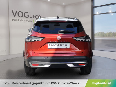 Nissan Qashqai Vorführwagen