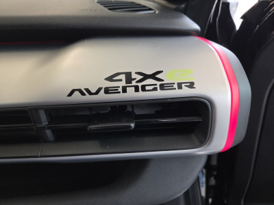 Jeep Avenger Neuwagen