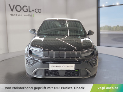 Jeep Avenger Neuwagen