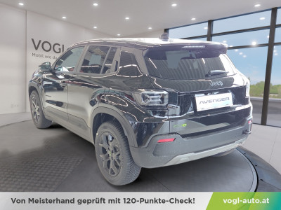 Jeep Avenger Neuwagen
