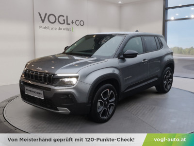 Jeep Avenger Jahreswagen Jeep Avenger Jahreswagen