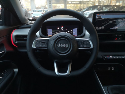 Jeep Avenger Jahreswagen Jeep Avenger Jahreswagen