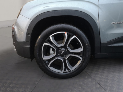 Jeep Avenger Jahreswagen Jeep Avenger Jahreswagen