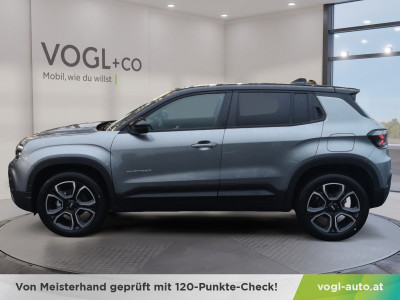 Jeep Avenger Jahreswagen Jeep Avenger Jahreswagen