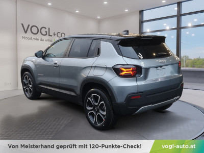 Jeep Avenger Jahreswagen Jeep Avenger Jahreswagen