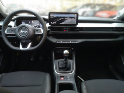Jeep Avenger Jahreswagen Jeep Avenger Jahreswagen