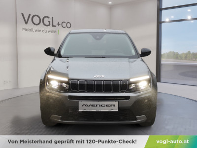 Jeep Avenger Jahreswagen Jeep Avenger Jahreswagen