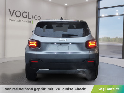 Jeep Avenger Jahreswagen Jeep Avenger Jahreswagen