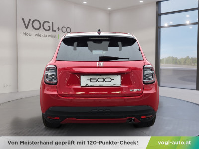Fiat 600 Neuwagen