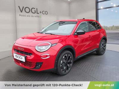 Fiat 600 Neuwagen