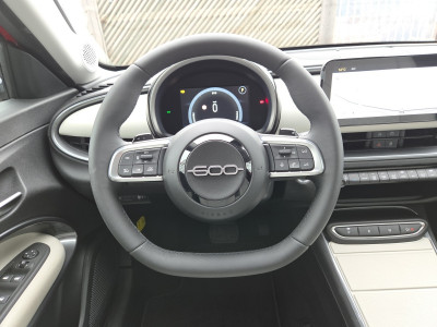 Fiat 600 Neuwagen