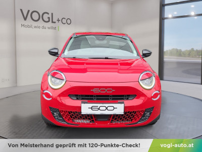 Fiat 600 Neuwagen