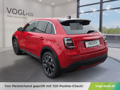 Fiat 600 Neuwagen
