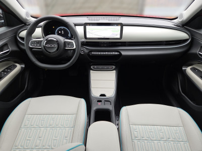 Fiat 600 Neuwagen