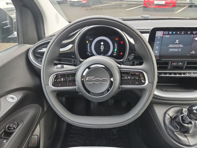 Fiat 500 Vorführwagen