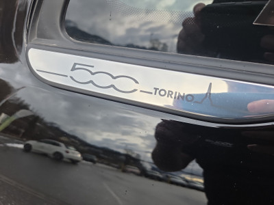 Fiat 500 Vorführwagen