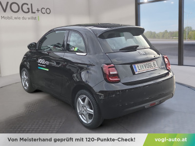 Fiat 500 Vorführwagen
