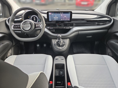 Fiat 500 Vorführwagen