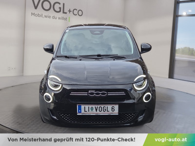Fiat 500 Vorführwagen