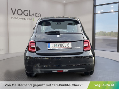 Fiat 500 Vorführwagen