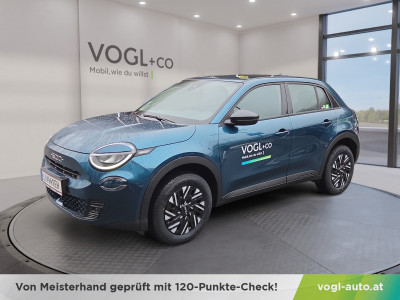 Fiat 600 Vorführwagen
