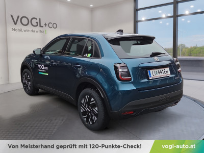 Fiat 600 Vorführwagen