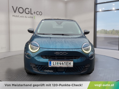 Fiat 600 Vorführwagen
