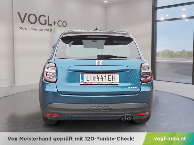 Fiat 600 Vorführwagen