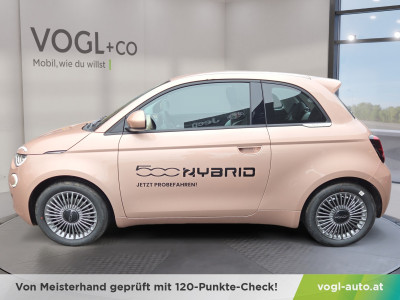 Fiat 500 Neuwagen
