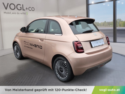 Fiat 500 Neuwagen
