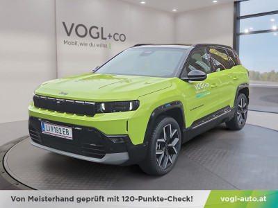 Jeep Compass Vorführwagen