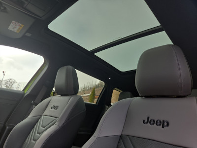 Jeep Compass Vorführwagen