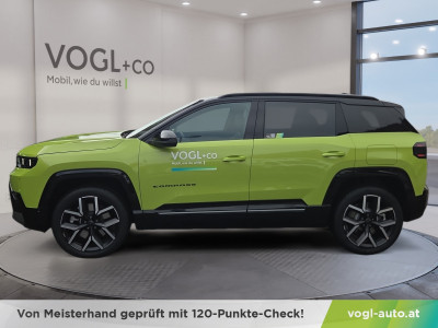 Jeep Compass Vorführwagen