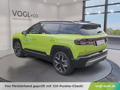 Jeep Compass Vorführwagen