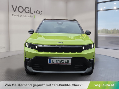 Jeep Compass Vorführwagen