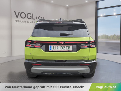 Jeep Compass Vorführwagen