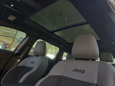 Jeep Compass Vorführwagen