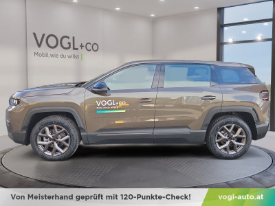 Jeep Compass Vorführwagen
