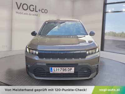 Jeep Compass Vorführwagen