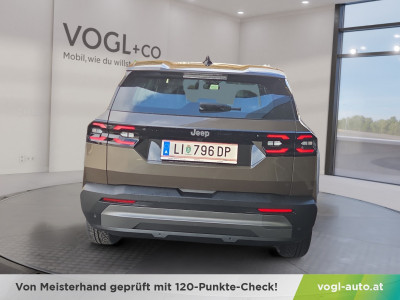 Jeep Compass Vorführwagen