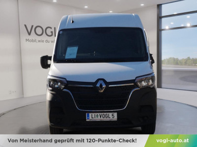 Renault Master Vorführwagen