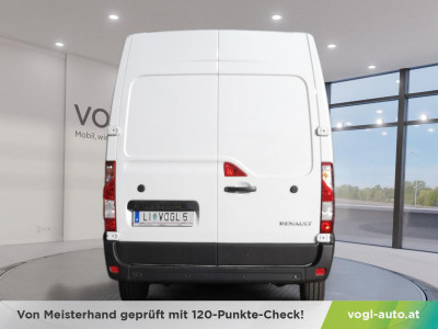Renault Master Vorführwagen