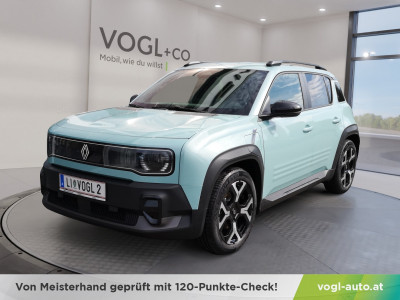 Renault R4 Vorführwagen