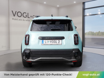 Renault R4 Vorführwagen