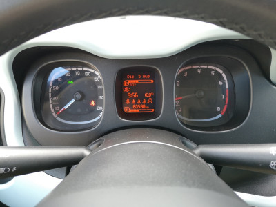Fiat Panda Gebrauchtwagen