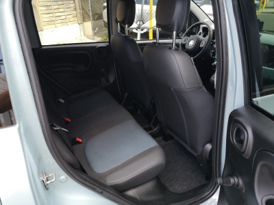 Fiat Panda Gebrauchtwagen