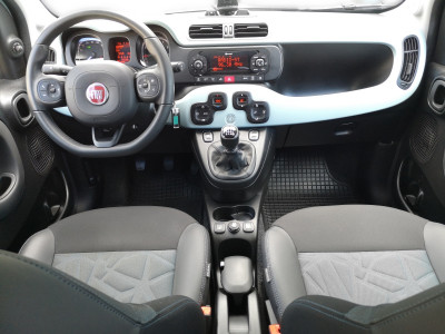 Fiat Panda Gebrauchtwagen