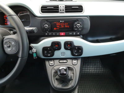 Fiat Panda Gebrauchtwagen
