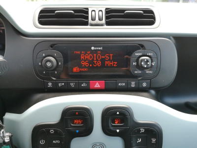 Fiat Panda Gebrauchtwagen